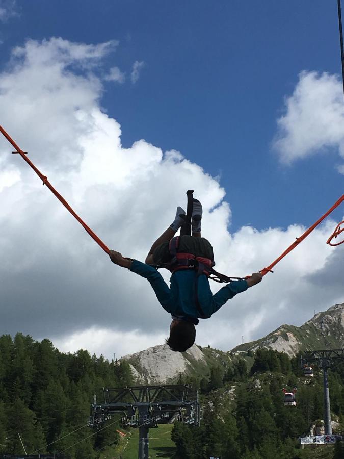 Cerro Torre Plagne Appartement La Plagne