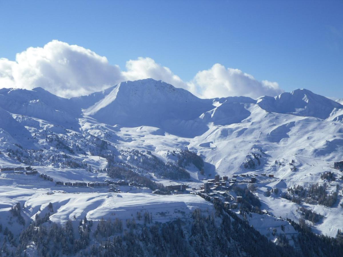 Cerro Torre Plagne La Plagne
