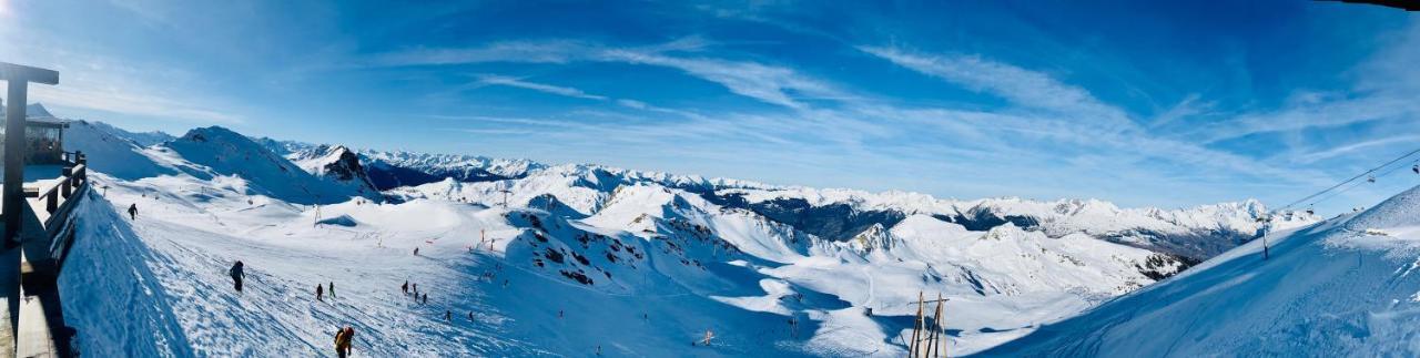 Cerro Torre Plagne Appartement *