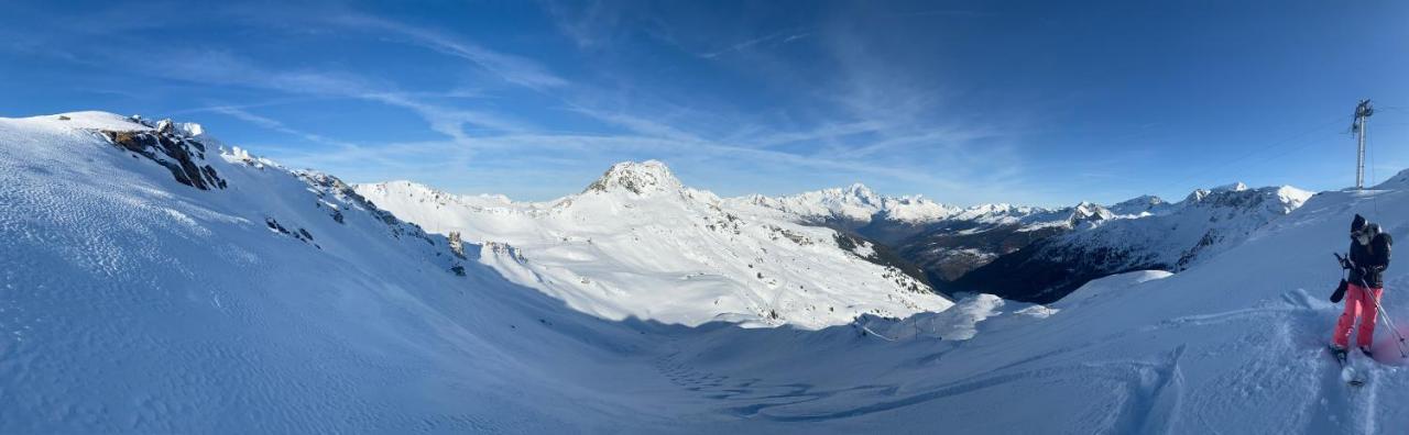 Appartement Cerro Torre Plagne
