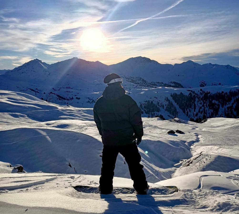 Cerro Torre Plagne Appartement La Plagne